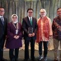 Profesor Suyanto Raih Penghargaan International dari MSU