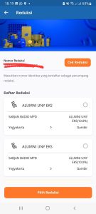 Cara Mendapatkan Diskon Tiket Kereta Api Reduksi Untuk Alumni Uny