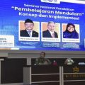 DPP IKA UNY Selenggarakan Seminar Nasional Konsep dan Implementasi Pembelajaran Mendalam